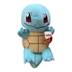 Pokemon Squirtle Plush Toy